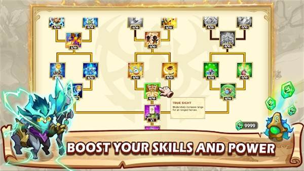 塔防之王5 (King Of Defense 5)最新版v1.0.25